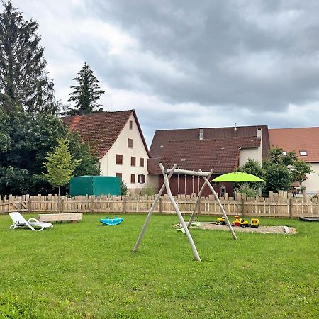 Waldruhe Hof Schuetterle Διαμέρισμα FDH Εξωτερικό φωτογραφία