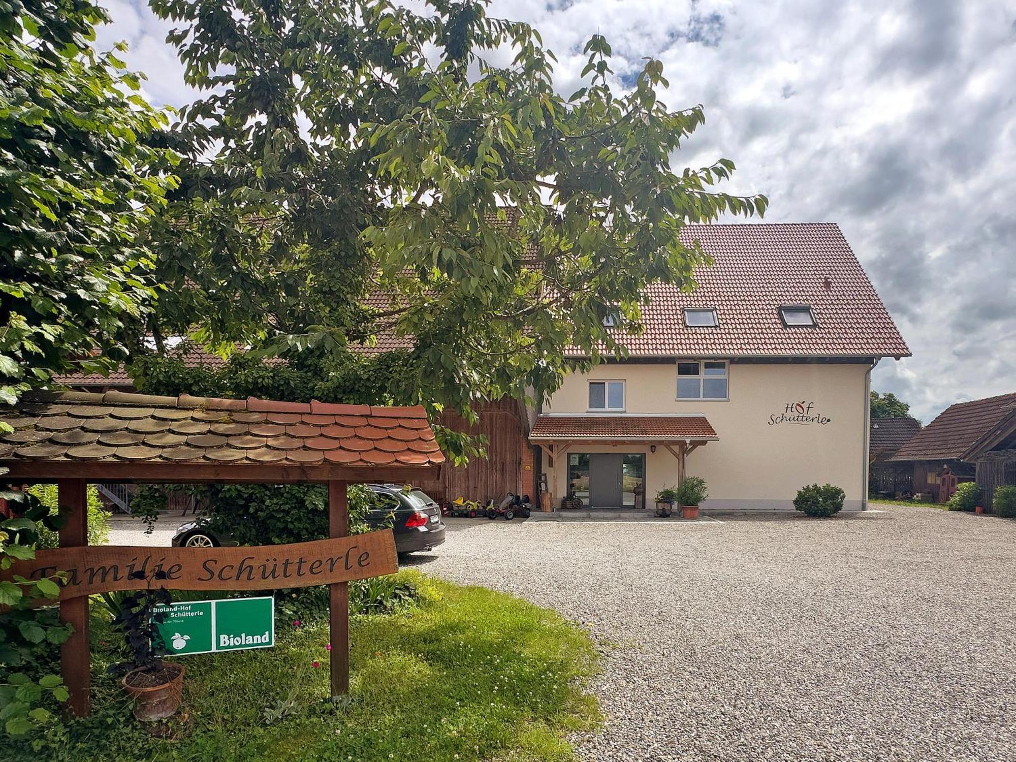 Waldruhe Hof Schuetterle Διαμέρισμα FDH Εξωτερικό φωτογραφία