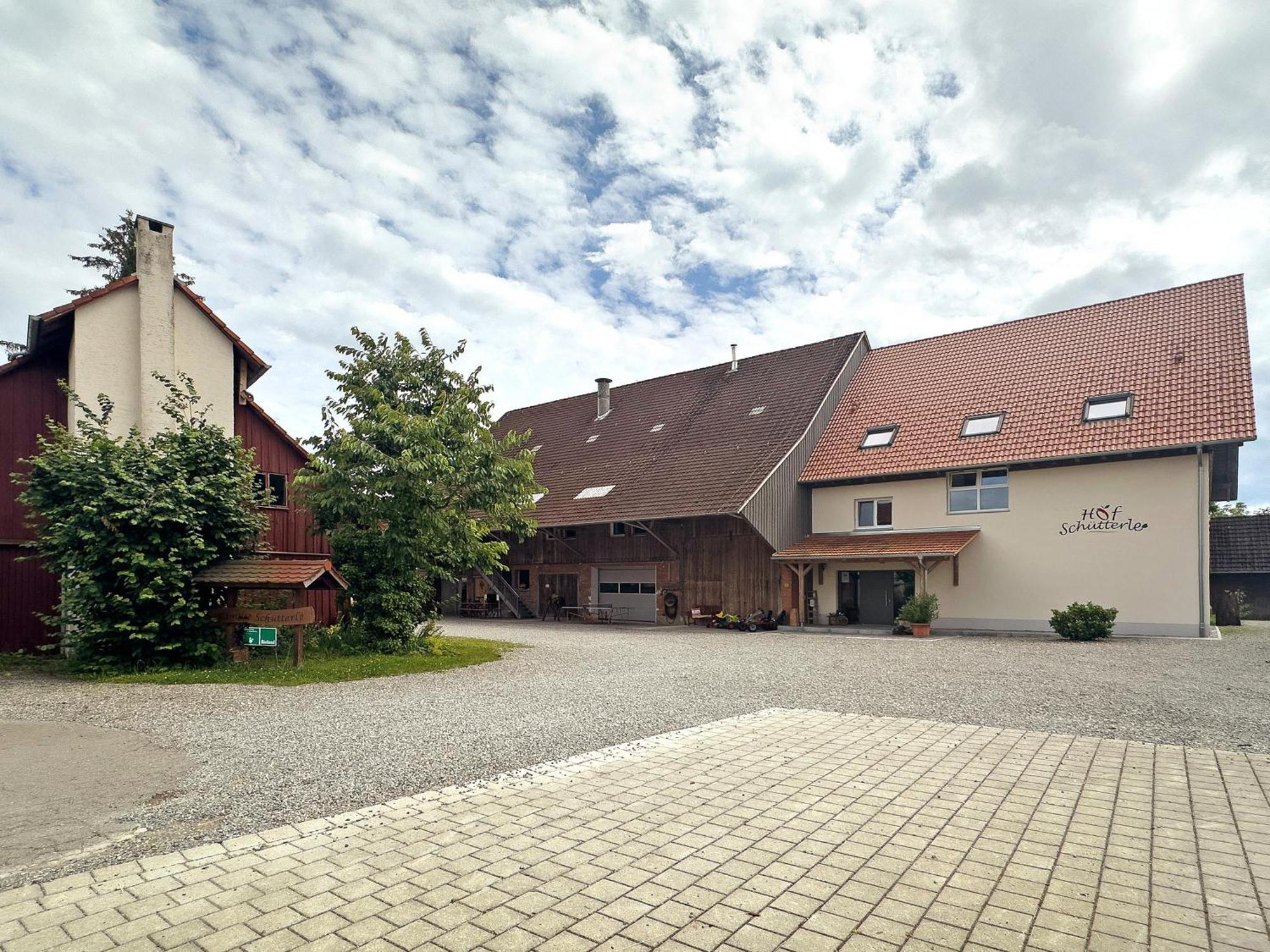 Waldruhe Hof Schuetterle Διαμέρισμα FDH Εξωτερικό φωτογραφία